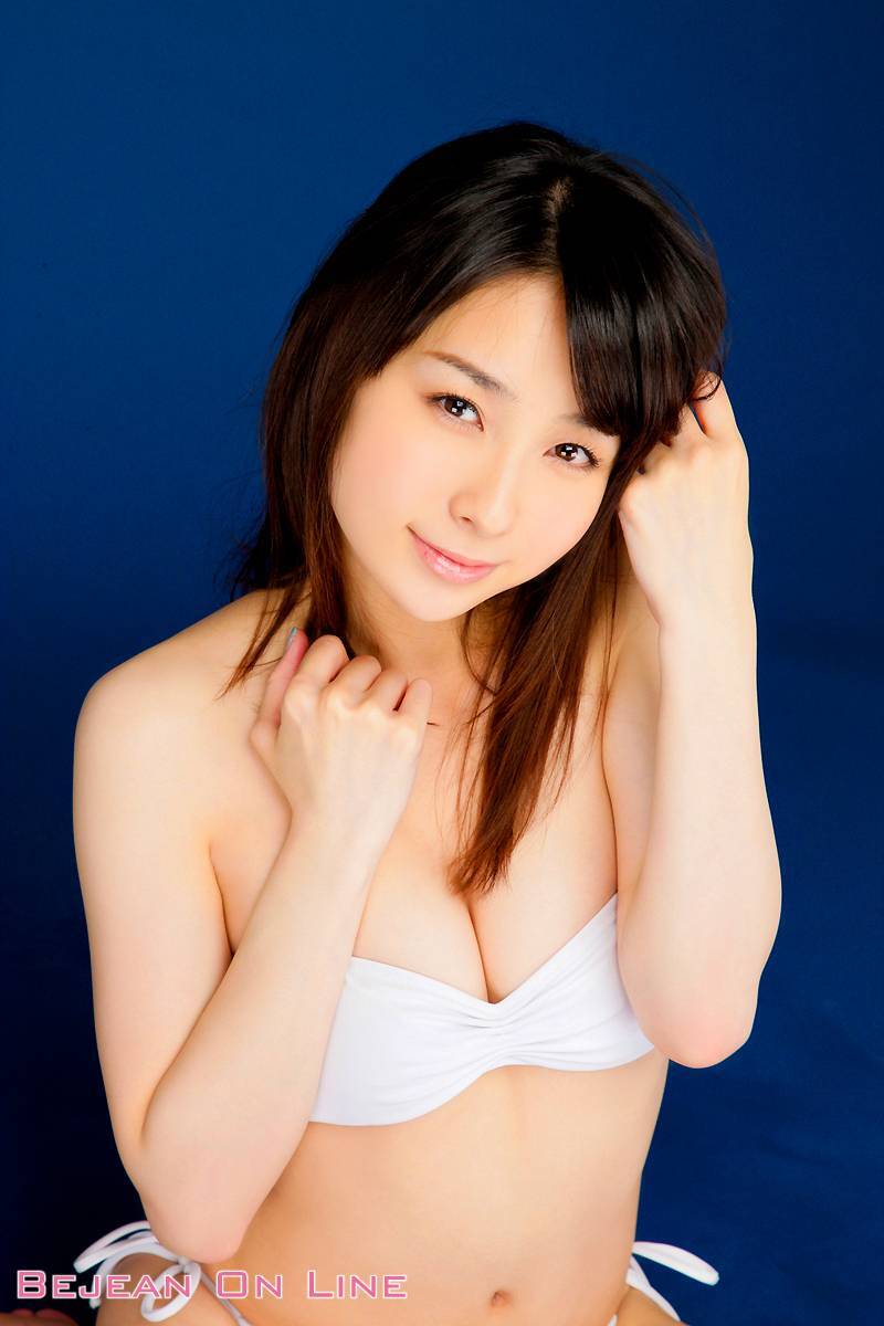 柚月美穂 Miho Yuzuki [Bejean on line]